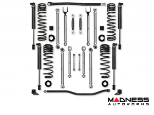 Jeep Wrangler JL Lift Kit - Rock Krawler - 3.5in X Factor Pro - 2021+